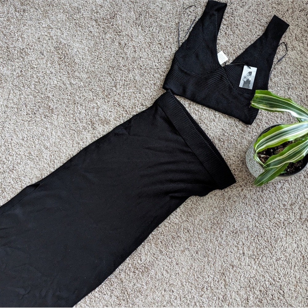 Sincerely Jules Skirt Set NWT